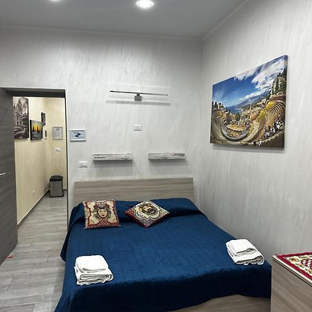 Mary House Apartments Catania-Fontanarossai nemzetközi repülőtér Kültér fotó