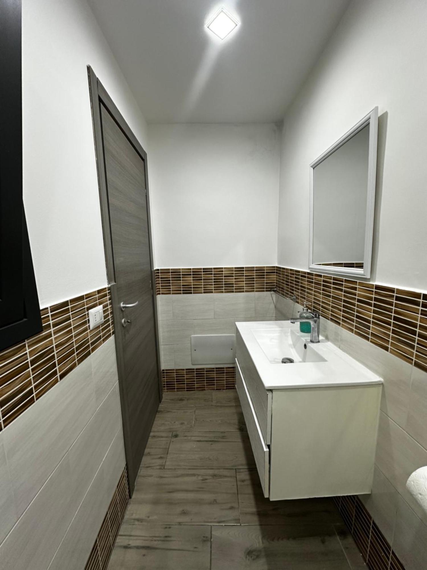 Mary House Apartments Catania-Fontanarossai nemzetközi repülőtér Kültér fotó